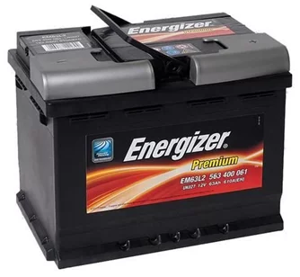 Acumulator Energizer Premium 12V 63 Ah