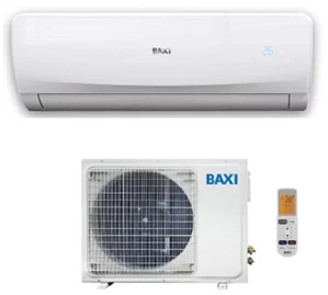 Image BAXI MOON LIGHT 9000 BTU (LSGNW25/LSGT25-S)