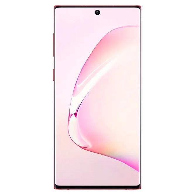 Image Samsung Note 10 Galaxy N970FD 256GB Dual Red