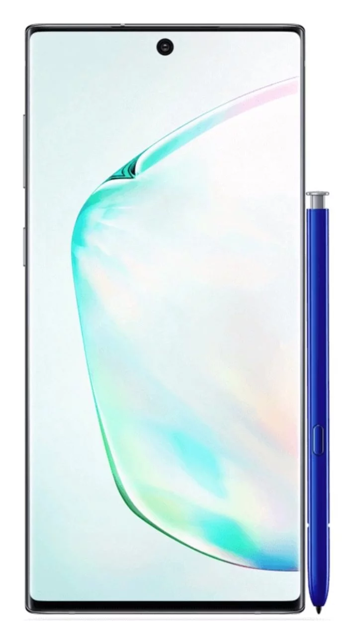 Image Samsung Note 10 Galaxy N970FD 256GB Dual Aura Glow