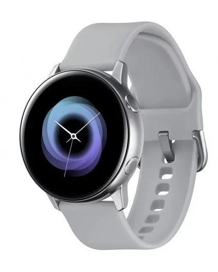 Image Умные часы Samsung Galaxy Watch Active R500 Silver