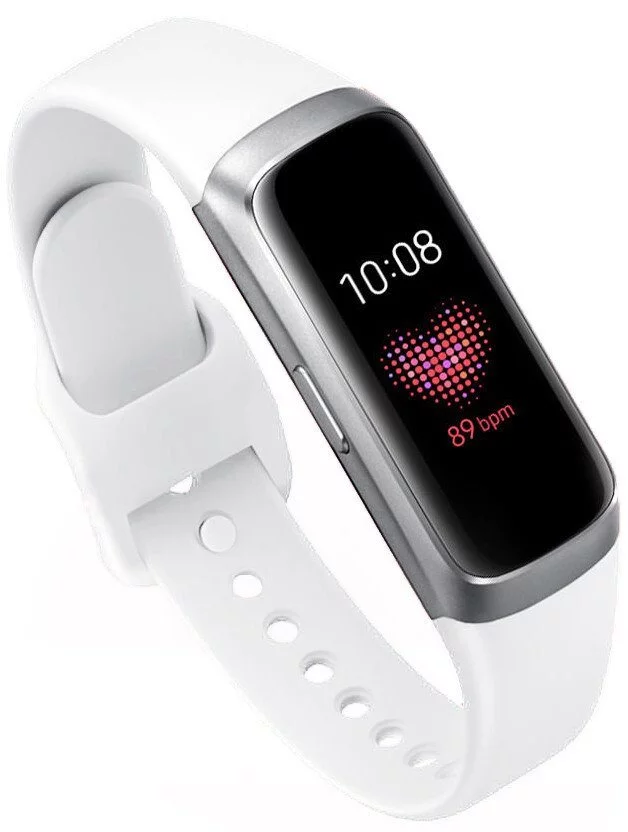 Image Ceas inteligent Samsung Galaxy Fit R370 Silver