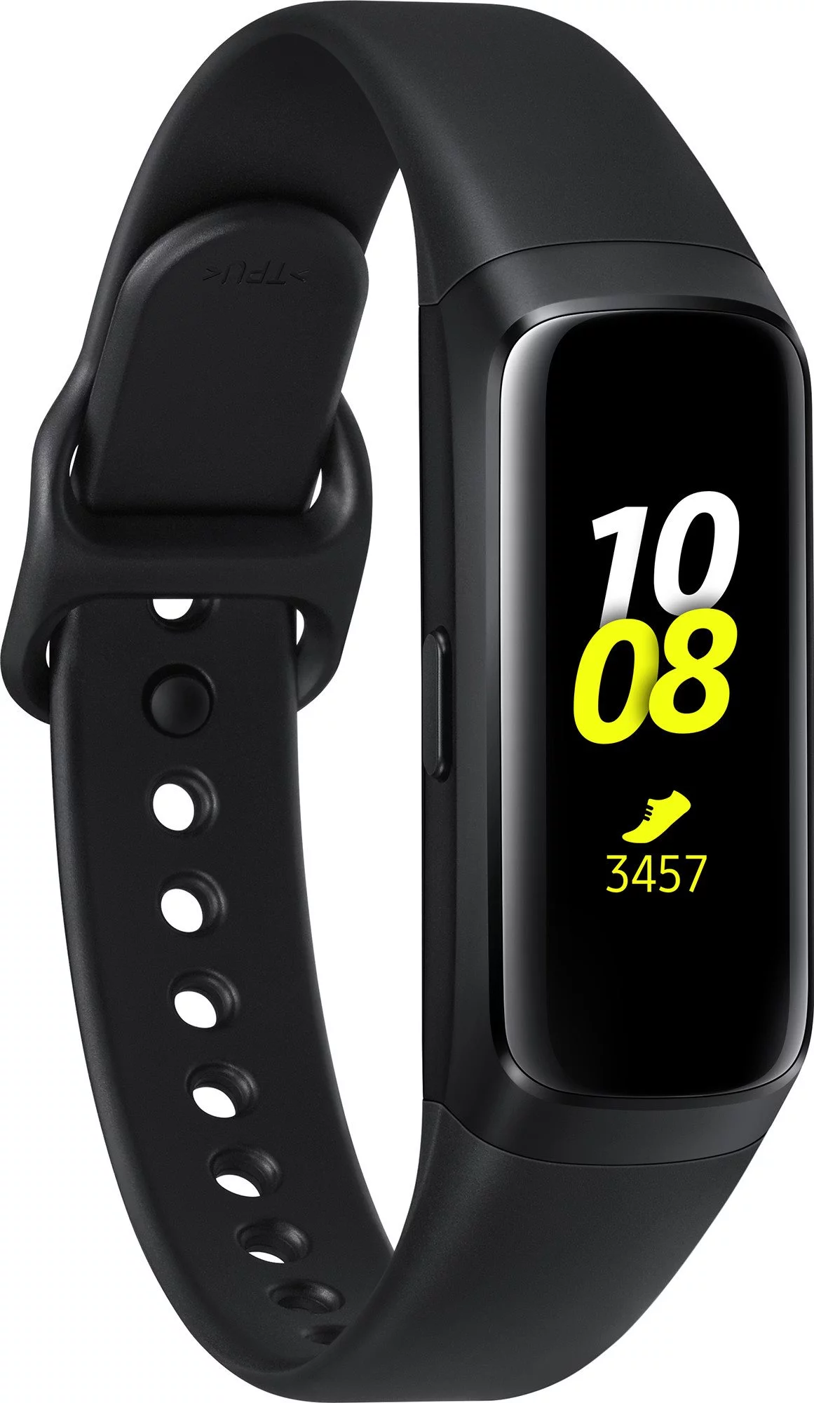 Умные часы Samsung Galaxy Fit R370 Black