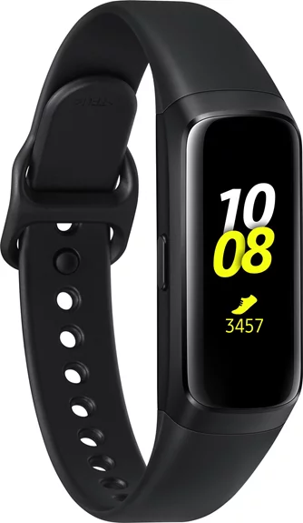 Ceas inteligent Samsung Galaxy Fit R370 Black