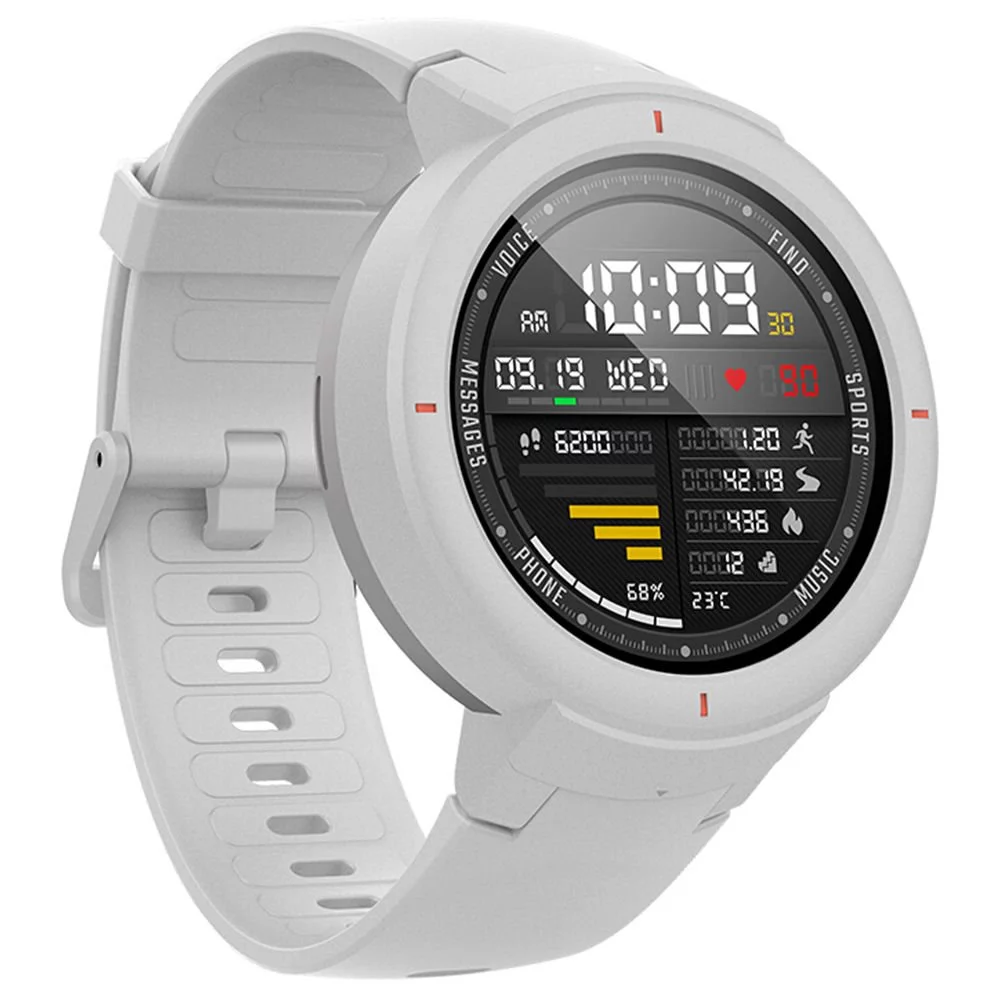 Умные часы Xiaomi Amazfit Verge White