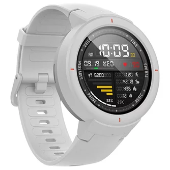 Ceas inteligent Xiaomi Amazfit Verge White