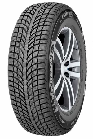 Image Michelin Latitude Alpin LA2 235/55 R19