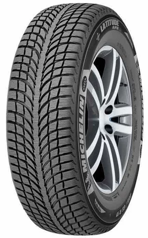 Image Michelin Latitude Alpin LA2 265/50 R19