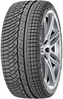 Image Michelin Pilot Alpin 4 245/40 R18