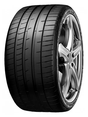 Image Шины Goodyear Eagle F1 Supersport 235/40 R18