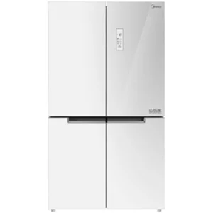 Image Midea SBS627 INOX WD