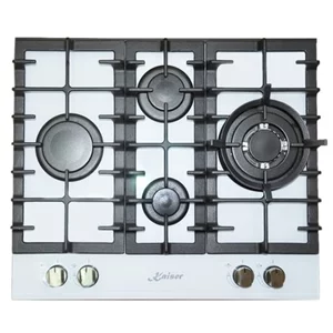 Image Plita de gaz Kaiser KCG 6394 W Turbo Romb