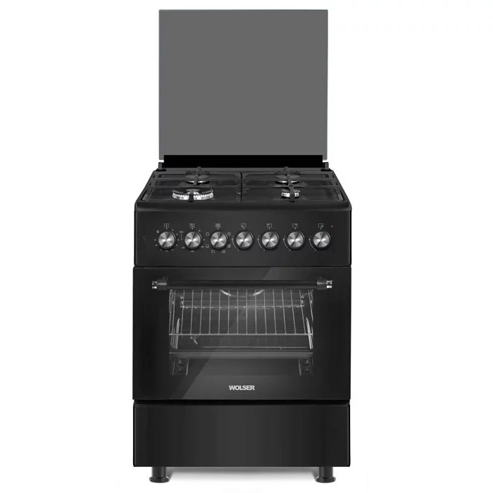 Image Aragaz Wolser WL-F 60602 Black