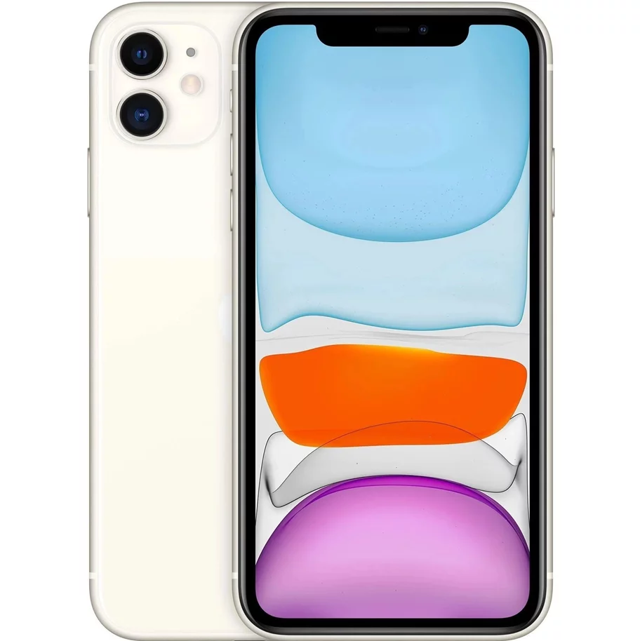 Image Мобильный телефон iPhone 11 64GB White