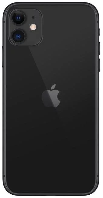 Image Telefon mobil iPhone 11 256GB Black