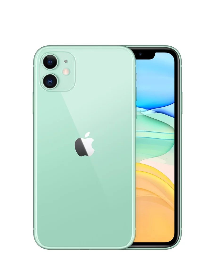 Image Мобильный телефоны iPhone 11 256GB Green