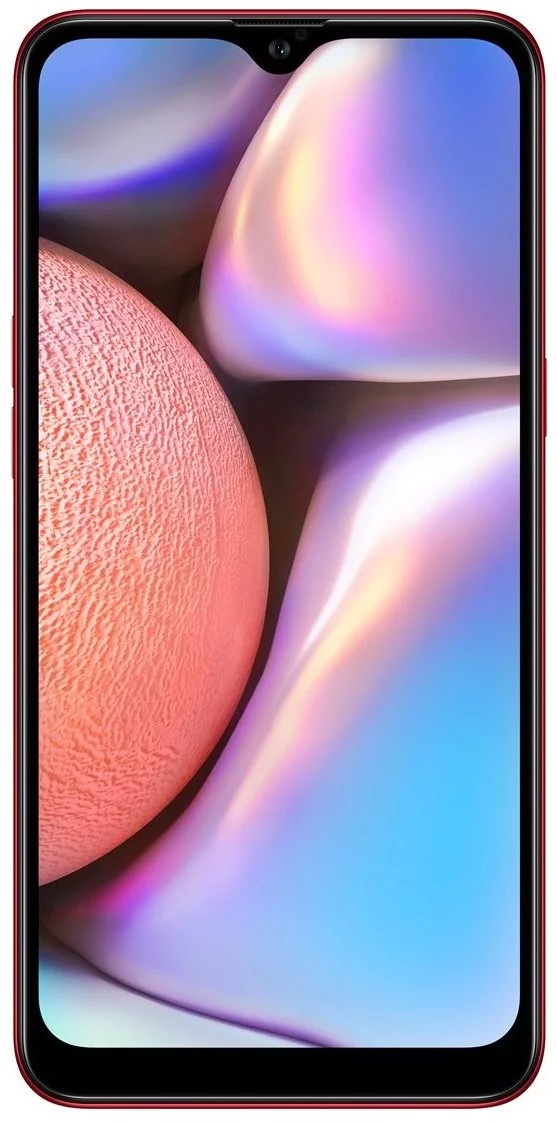 Image Samsung A10S Galaxy A107F 2/32GB Dual Red