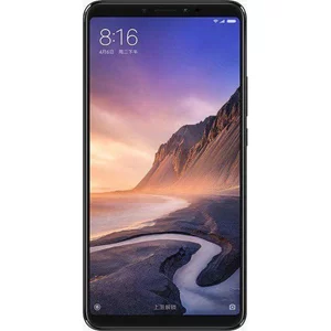 Image Xiaomi Mi Max 3 128Gb Black