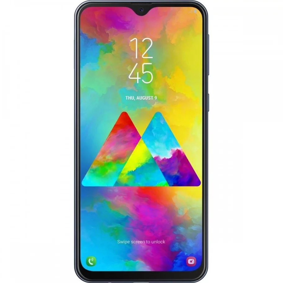Image Samsung M20 Galaxy M205F 64GB Dual Black