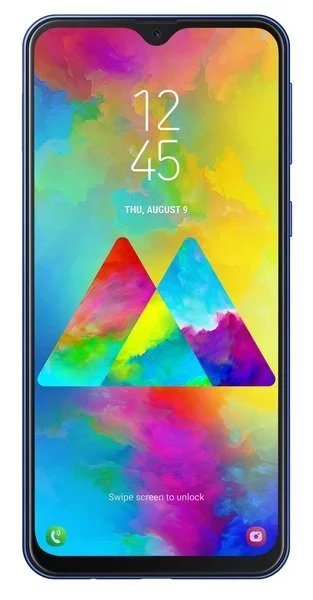 Image Samsung M20 Galaxy M205F 64GB Dual Blue