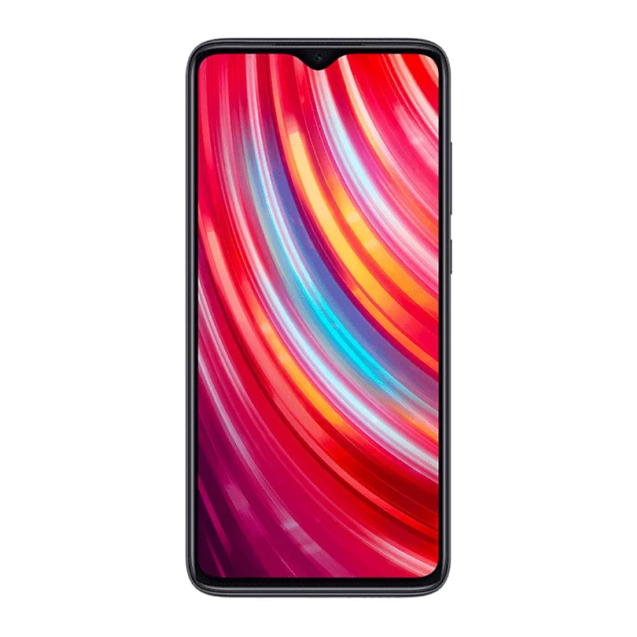 Image Мобильный телефон Xiaomi Redmi Note 8 2021 4/64Gb Black