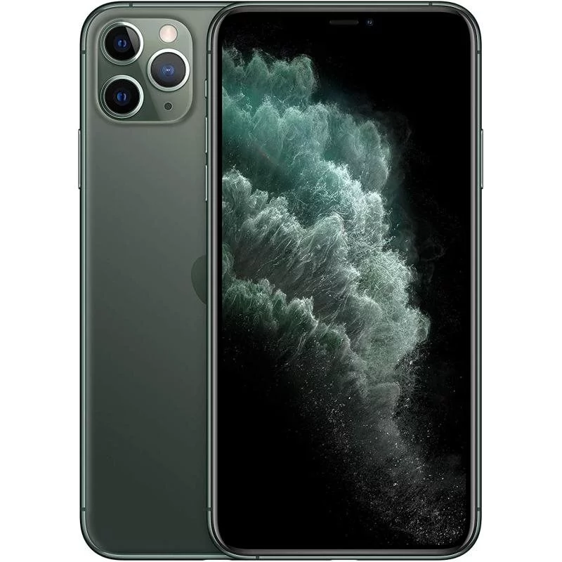 Image iPhone 11 Pro Max 64GB Dual Green