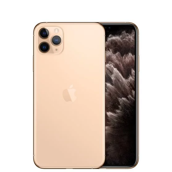 Image iPhone 11 Pro Max 512GB Dual Gold