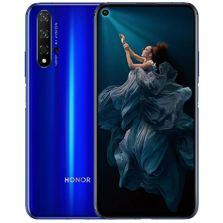 Image Huawei Honor 20 128Gb Blue