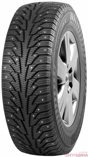 Image Nokian Nordman C Winter 235/65 R16C 121/119R