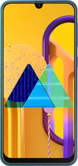 Image Samsung M30s Galaxy M307F 64GB Dual Blue
