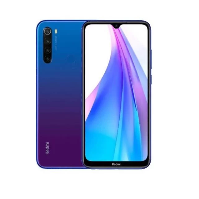 Image Xiaomi Redmi Note 8T 4/64GB Blue