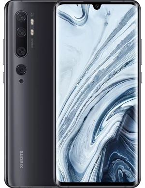 Image Xiaomi MI Note 10 6/128GB Black