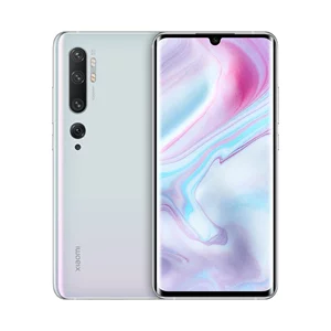 Image Xiaomi MI Note 10 6/128GB White