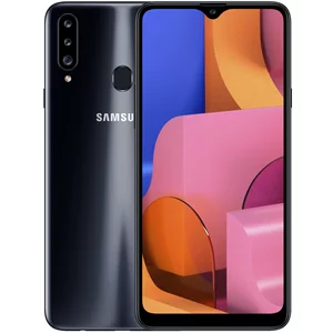 Image Samsung A20s Galaxy A207F 32GB Dual Black