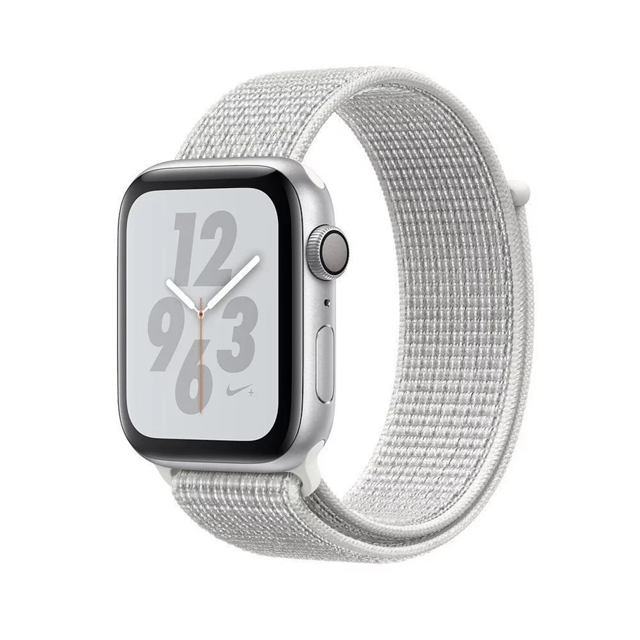 Image Apple Watch Series 4 44mm Nike+ MU7H2