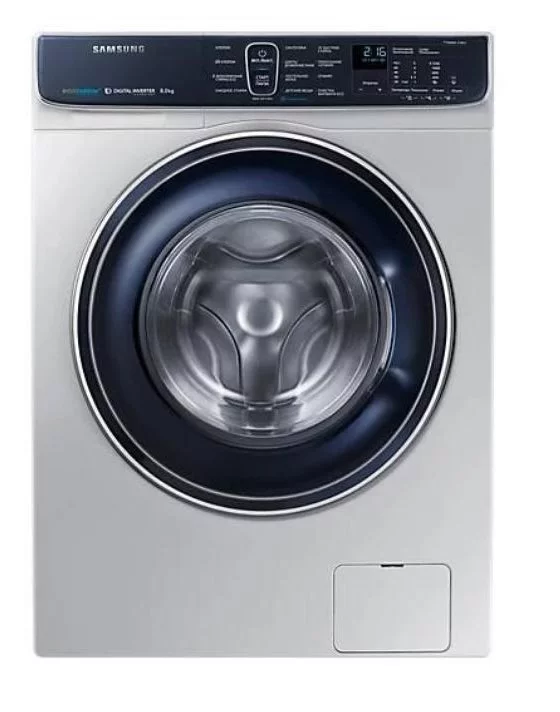 Image Samsung WW80K52E61SDBY