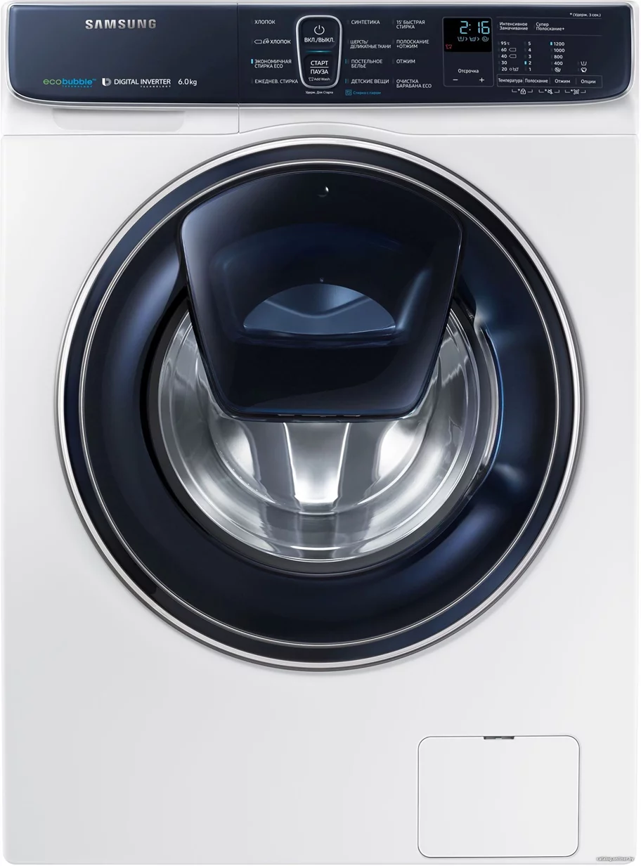 Image Samsung WW60K52E69WDBY