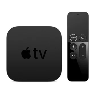 Asistență pentru TV Apple TV 4K 32GB (MQD22)