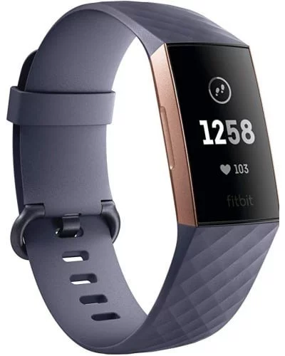 Фитнес браслет Fitbit Charge 3