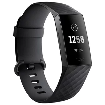 Brățară pentru fitness Fitbit Charge 3
