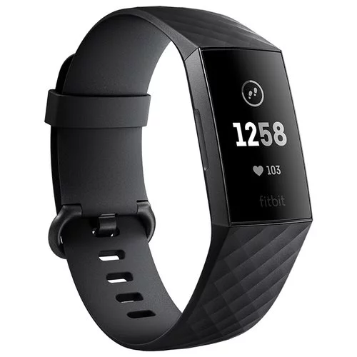 Image Brățară pentru fitness Fitbit Charge 3