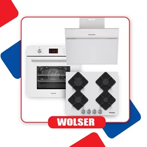 Image WOLSER White WL 122133/121554/121552