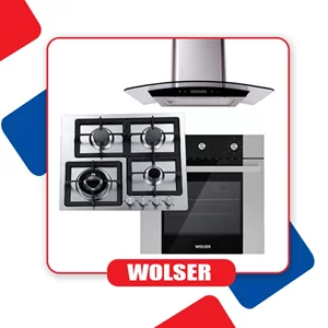 Image WOLSER Inox WL 118973/120685/117424