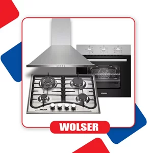 Image WOLSER Inox WL 120523/121553/119564