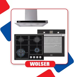 Image WOLSER Black WL 118952/122084/121604