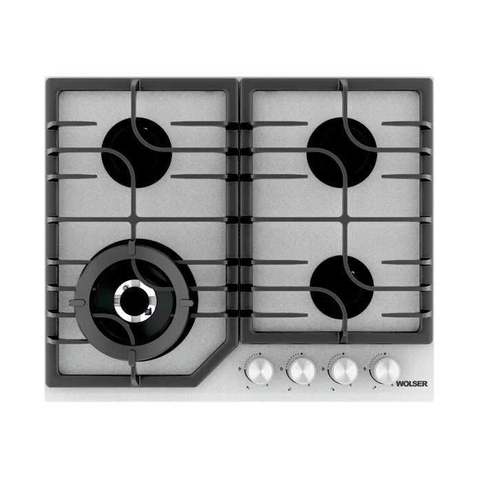 Image Варочная панель Wolser WL- F 6402 GT IC  White