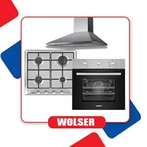 Image WOLSER Inox WL 120523/121553/122192