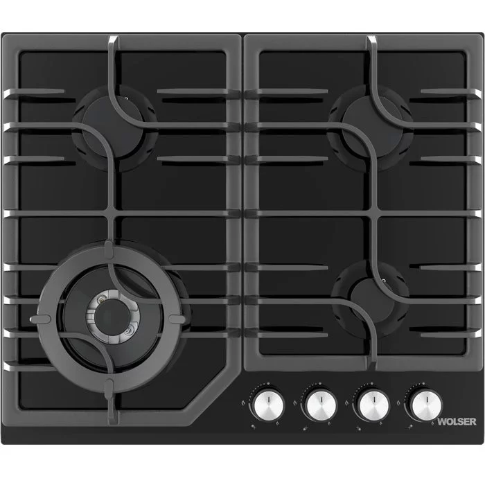 Image Plita Wolser WL-F 6402 GT IC  Black