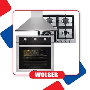 Image WOLSER Inox WL 120523/120686/117424