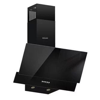 Hota Wolser WL -F 60 AL Black Glass